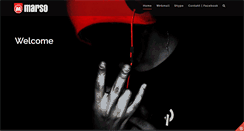 Desktop Screenshot of marso.sk
